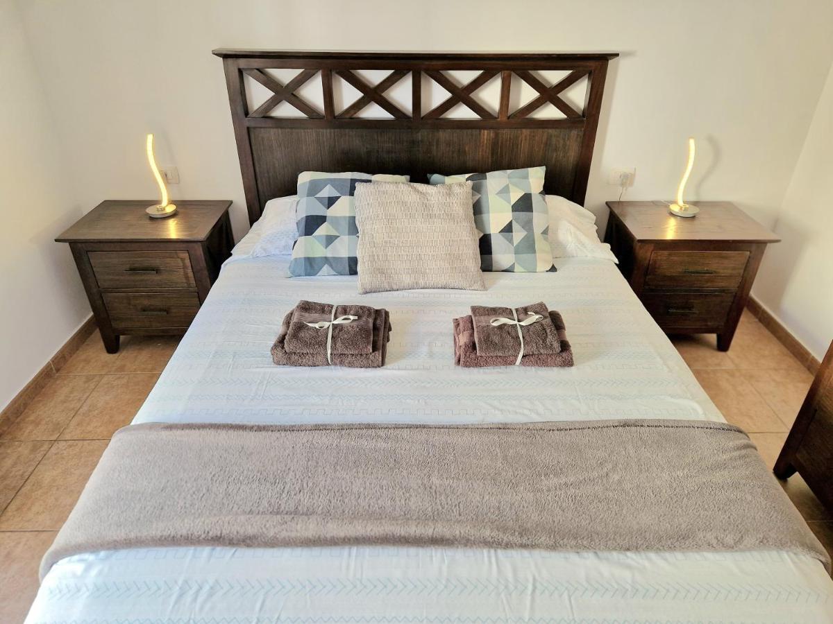 Spacious Chalet Next To The Sea - Airport Villa San Isidro  Buitenkant foto