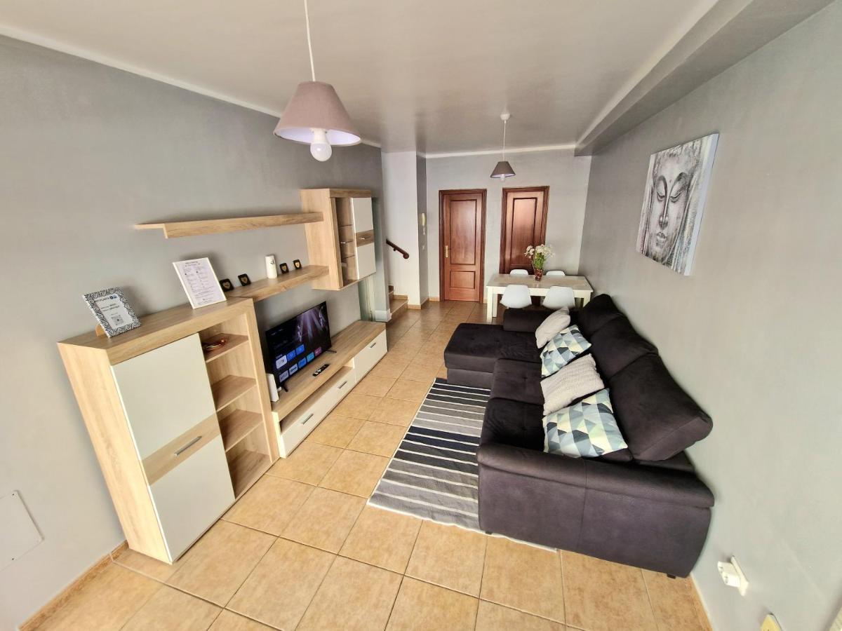 Spacious Chalet Next To The Sea - Airport Villa San Isidro  Buitenkant foto