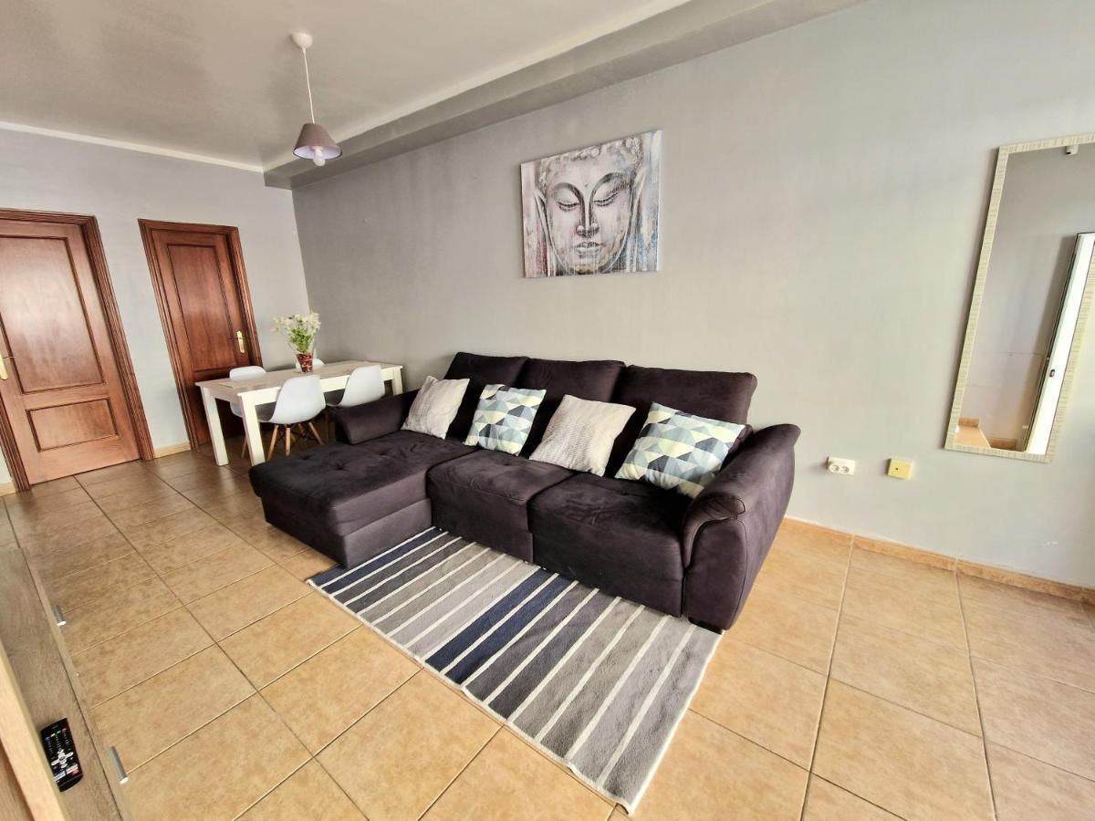 Spacious Chalet Next To The Sea - Airport Villa San Isidro  Buitenkant foto