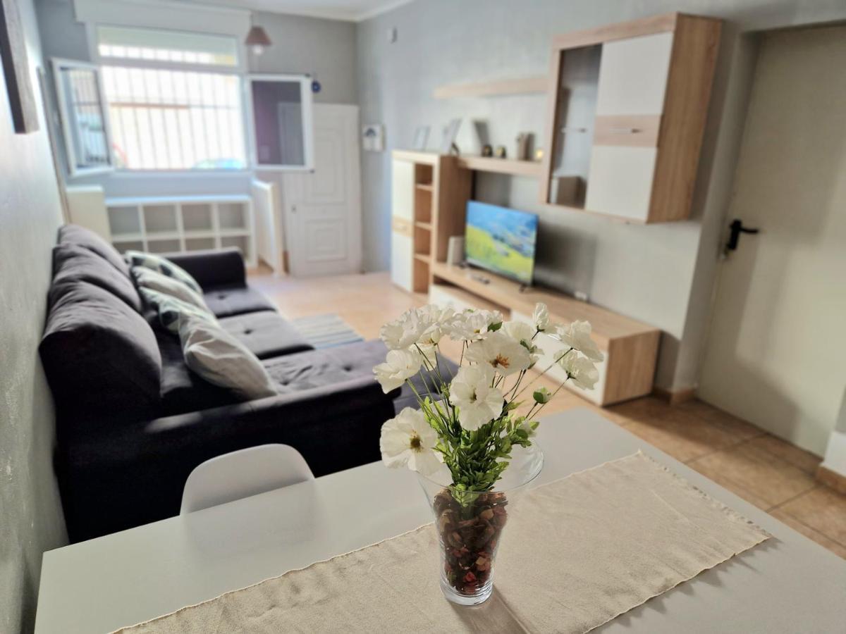 Spacious Chalet Next To The Sea - Airport Villa San Isidro  Buitenkant foto
