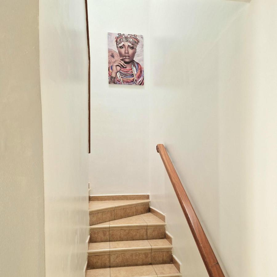 Spacious Chalet Next To The Sea - Airport Villa San Isidro  Buitenkant foto