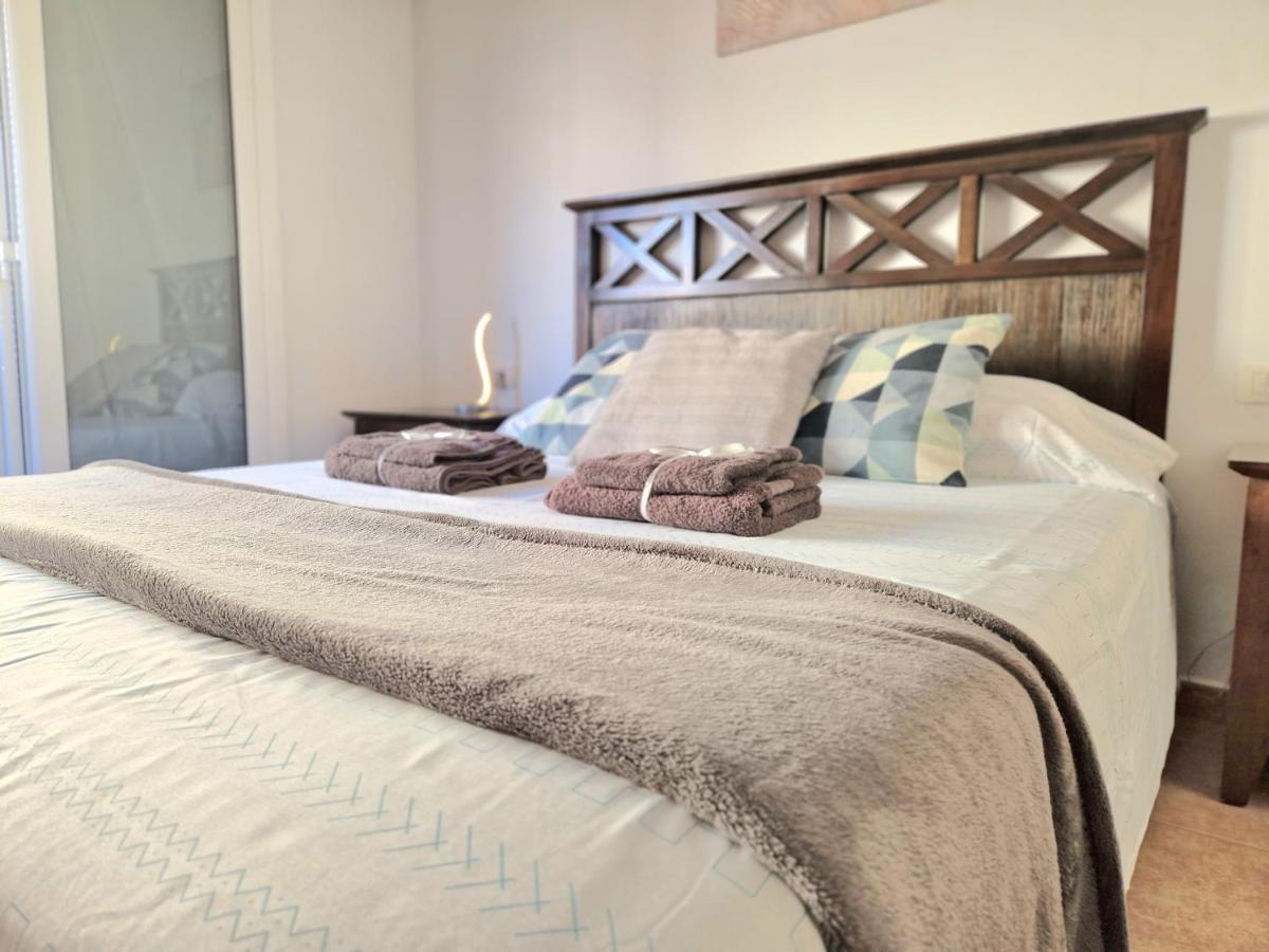 Spacious Chalet Next To The Sea - Airport Villa San Isidro  Buitenkant foto