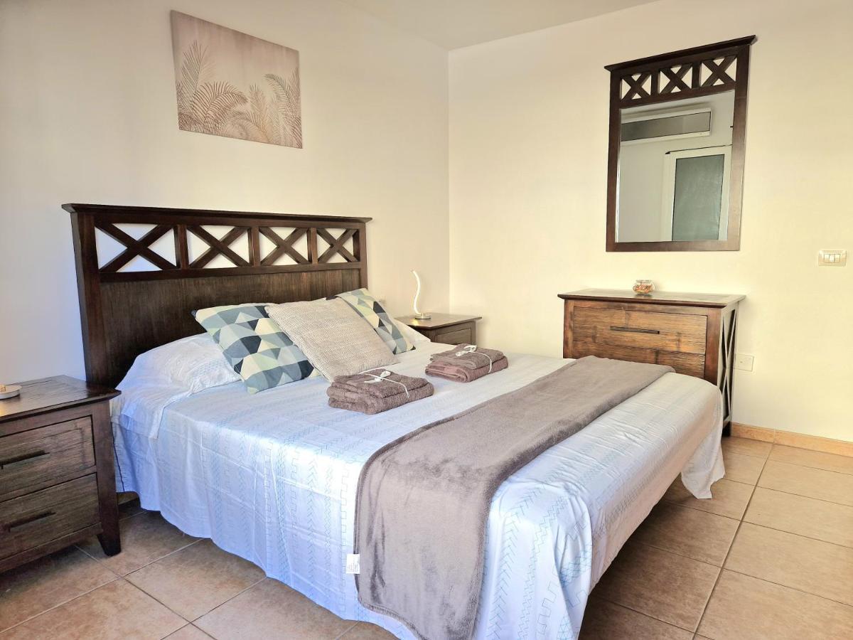 Spacious Chalet Next To The Sea - Airport Villa San Isidro  Buitenkant foto