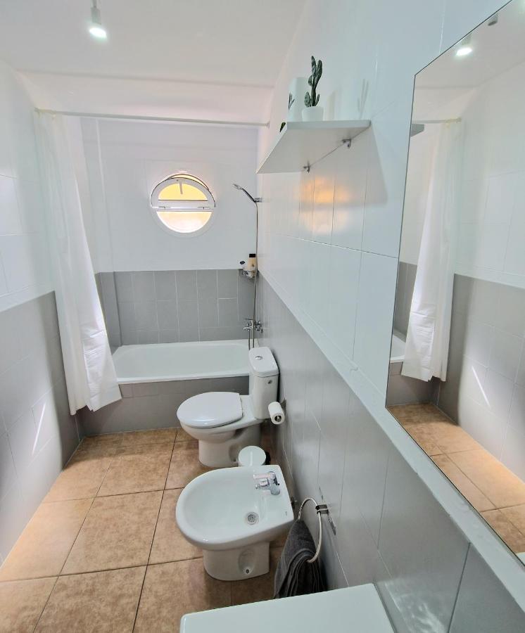 Spacious Chalet Next To The Sea - Airport Villa San Isidro  Buitenkant foto