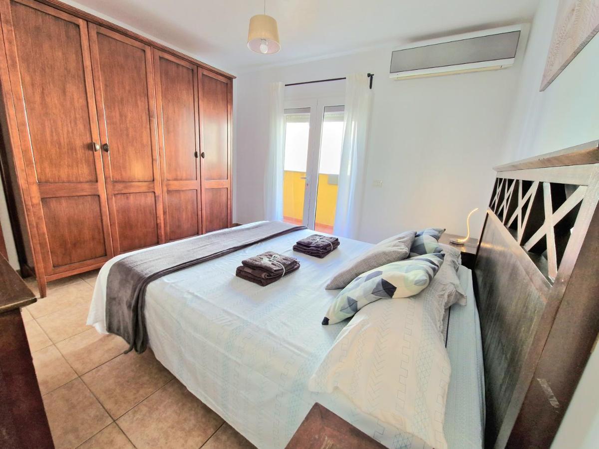 Spacious Chalet Next To The Sea - Airport Villa San Isidro  Buitenkant foto