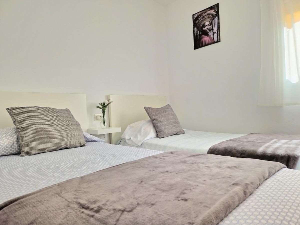Spacious Chalet Next To The Sea - Airport Villa San Isidro  Buitenkant foto