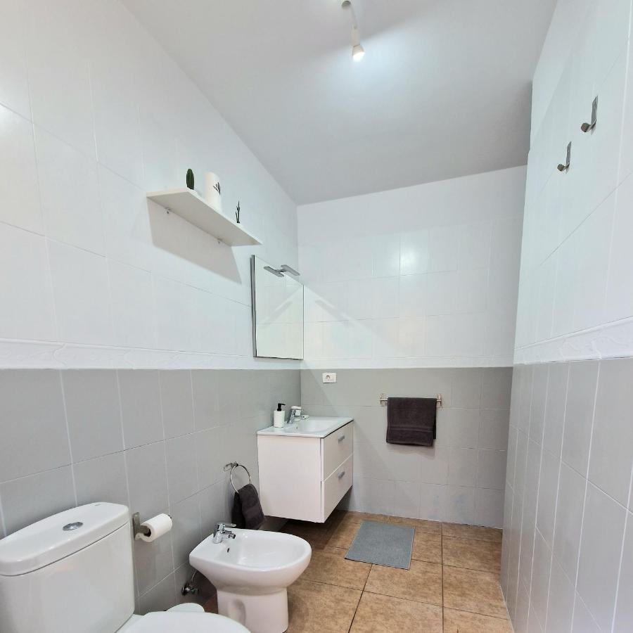 Spacious Chalet Next To The Sea - Airport Villa San Isidro  Buitenkant foto