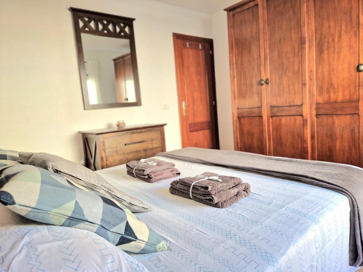 Spacious Chalet Next To The Sea - Airport Villa San Isidro  Buitenkant foto