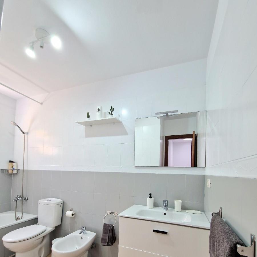 Spacious Chalet Next To The Sea - Airport Villa San Isidro  Buitenkant foto