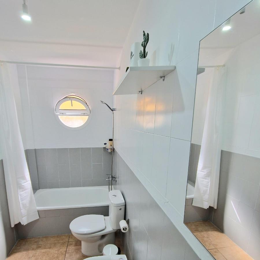 Spacious Chalet Next To The Sea - Airport Villa San Isidro  Buitenkant foto