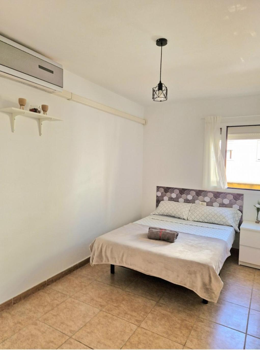 Spacious Chalet Next To The Sea - Airport Villa San Isidro  Buitenkant foto