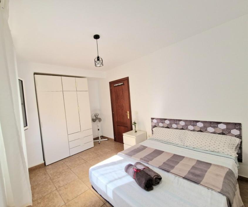 Spacious Chalet Next To The Sea - Airport Villa San Isidro  Buitenkant foto